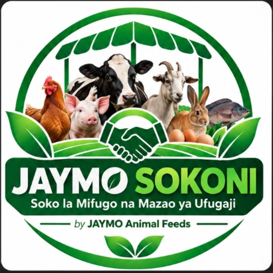 JAYMO SOKONI — Soko la Mifugo na Mazao ya Ufugaji — by JAYMO Animal Feeds